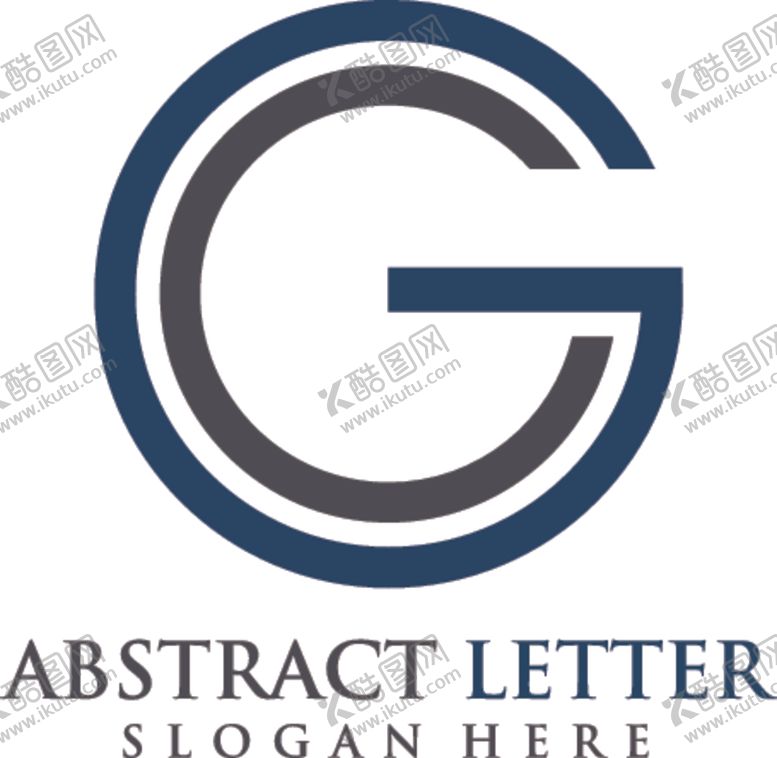 编号：74958210112028106909【酷图网】源文件下载-字母logo