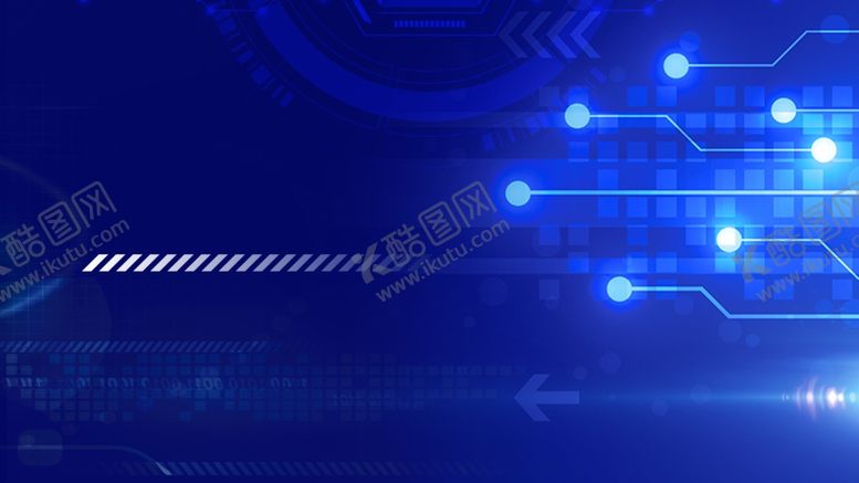 编号：78760709301901526326【酷图网】源文件下载-科技背景