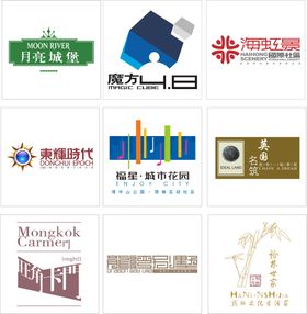 逸家家政LOGO矢量文件