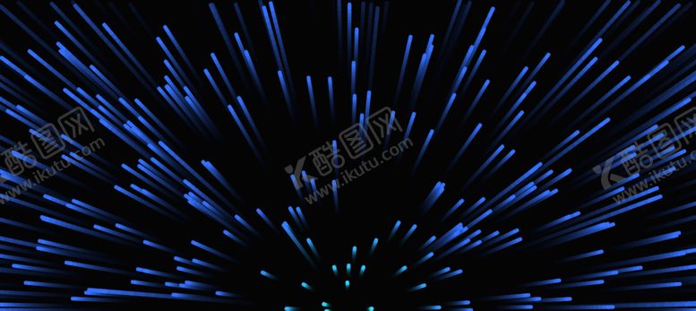 编号：60922510071832029131【酷图网】源文件下载-蓝色粒子