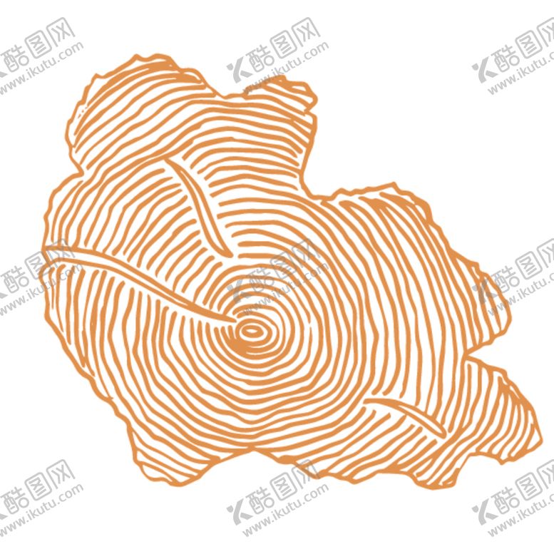 编号：35800110221633528691【酷图网】源文件下载-年轮木纹装饰图案