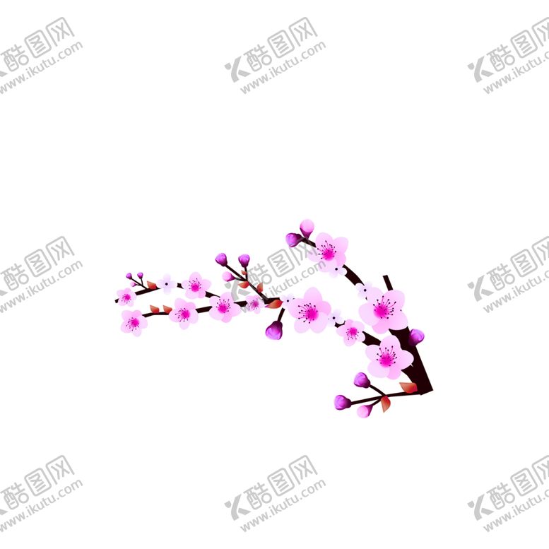 编号：51434506262308132259【酷图网】源文件下载-鲜花素材