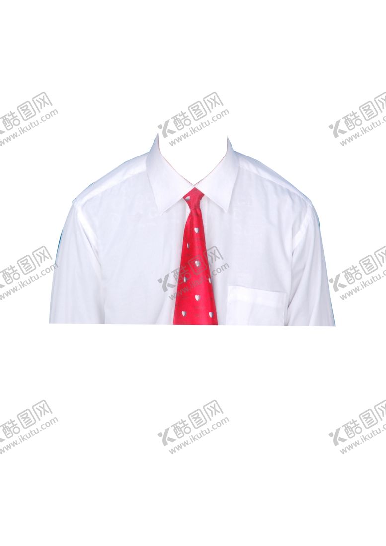 衬衣服服装西服