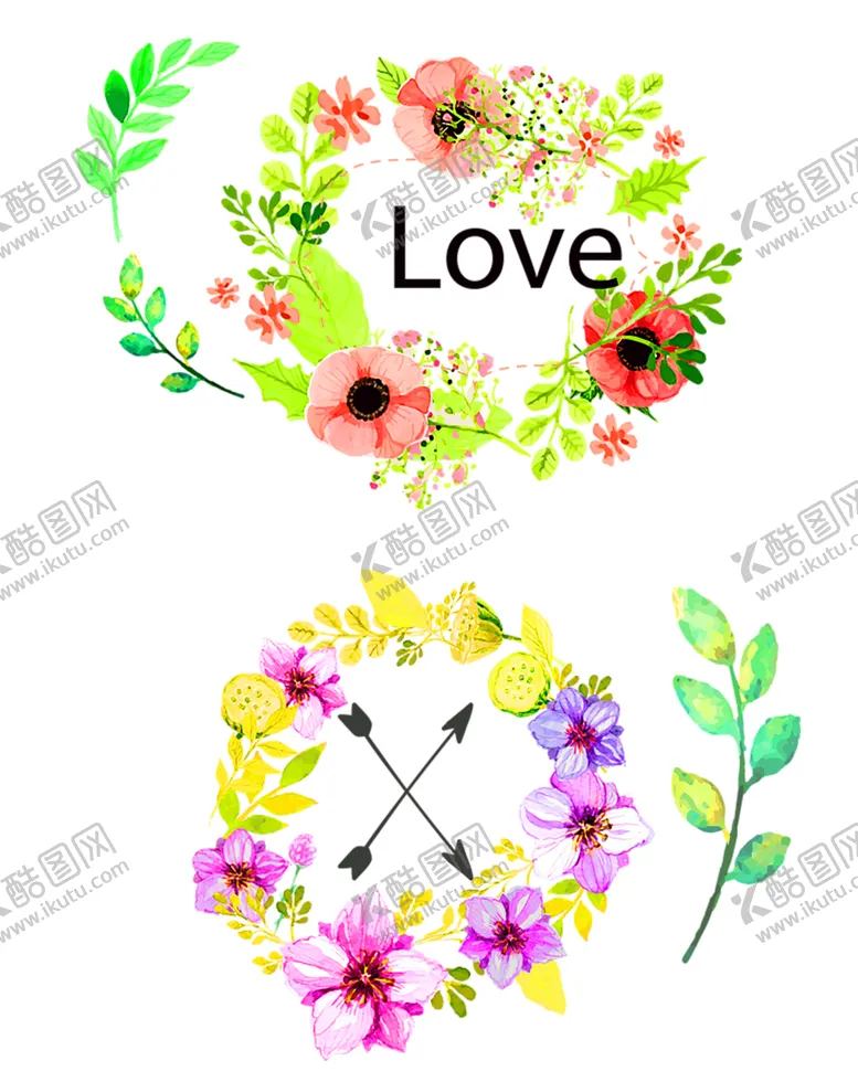 编号：58813909271054549789【酷图网】源文件下载-花素材