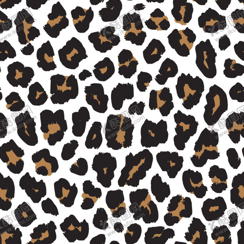 编号：71445310151426101245【酷图网】源文件下载-豹纹