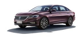 全新朗逸plus