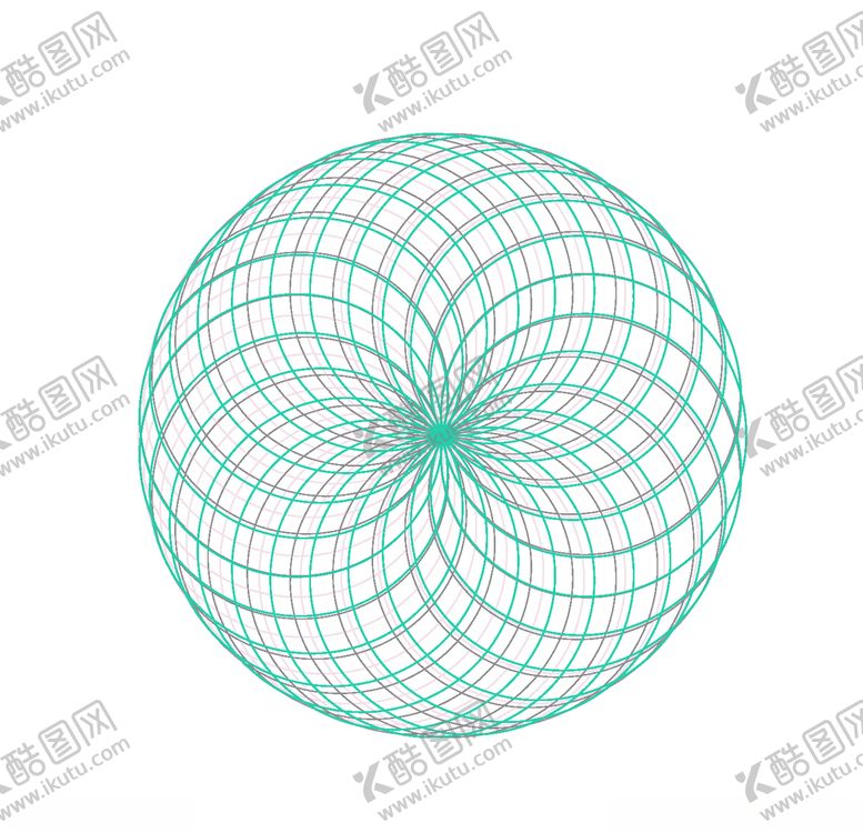 编号：39248304272337105835【酷图网】源文件下载-圆形图案
