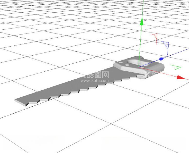 编号：97198312160830519499【酷图网】源文件下载-C4D模型五金工具