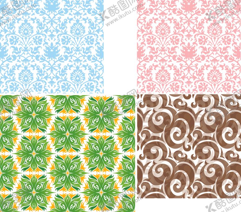 编号：79980910032107108436【酷图网】源文件下载-几何花