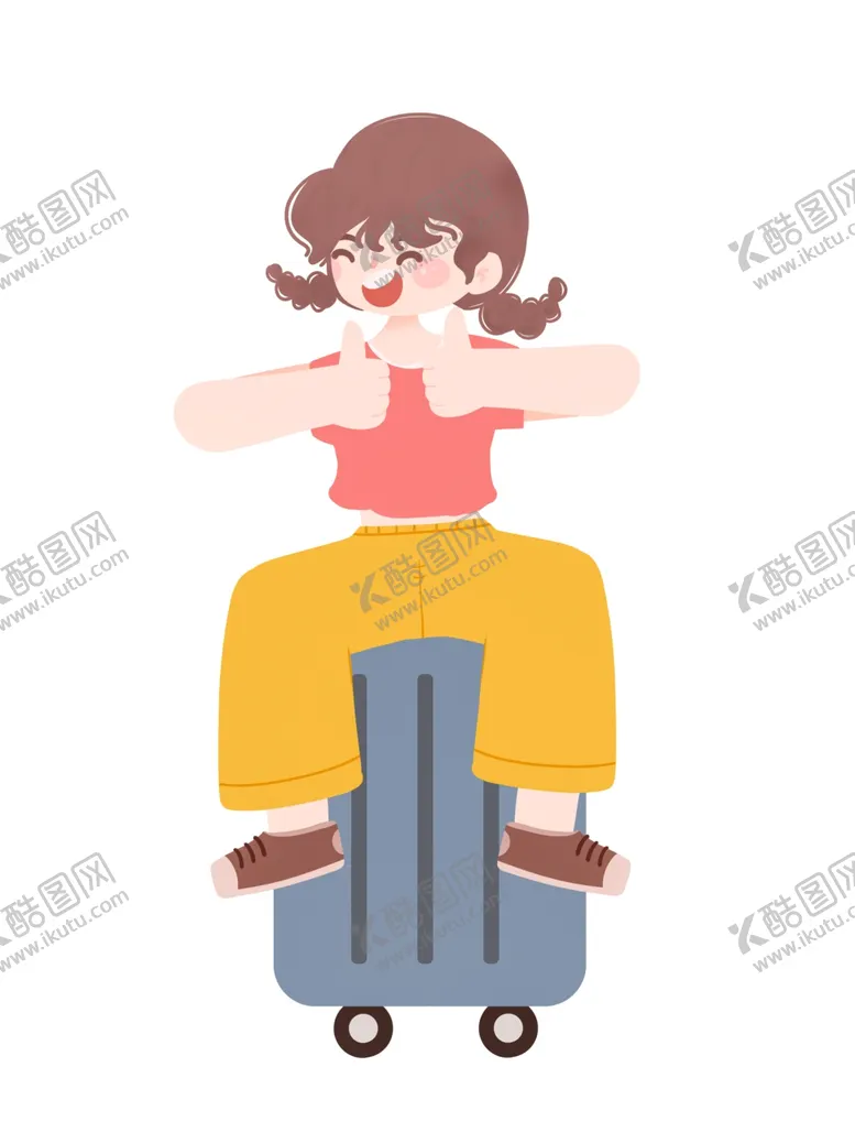 编号：54135303011442593298【酷图网】源文件下载-趣味扁平插画