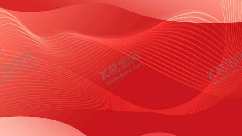 编号：22018010211623186596【酷图网】源文件下载-红色简约毕业典礼舞台背景展板