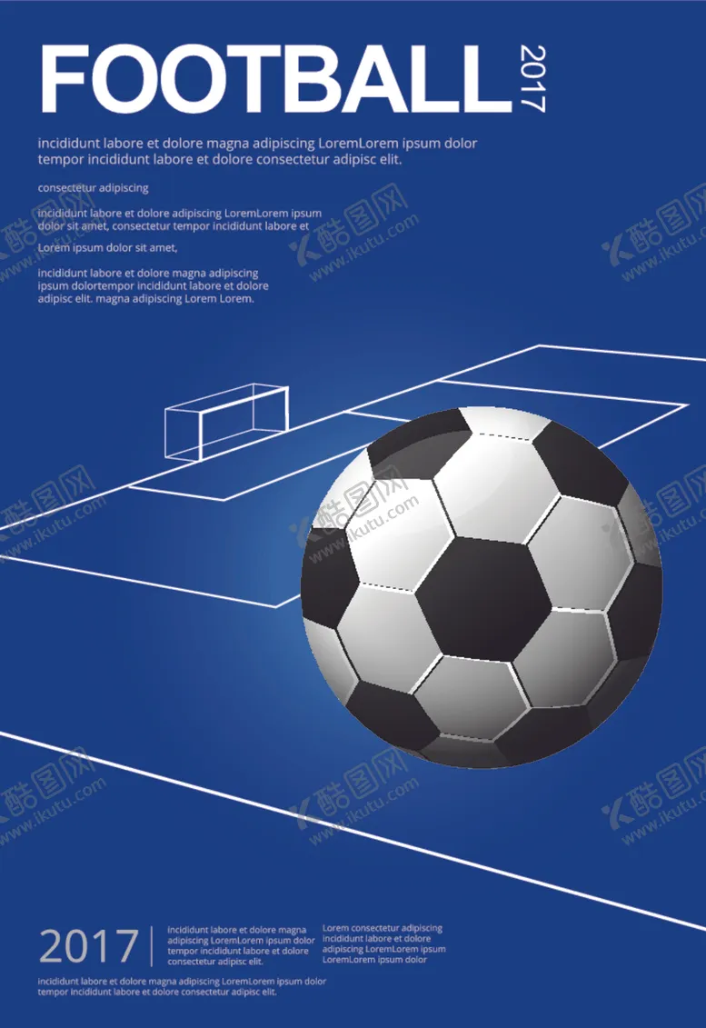 编号：36038807052003438578【酷图网】源文件下载-足球海报