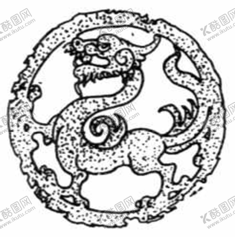 编号：97311205142157116537【酷图网】源文件下载-中式花边图案