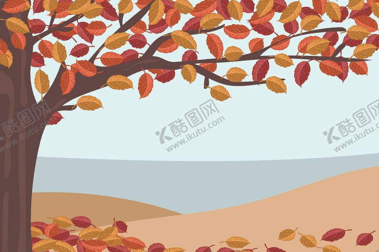 编号：55067711011545115758【酷图网】源文件下载-秋天