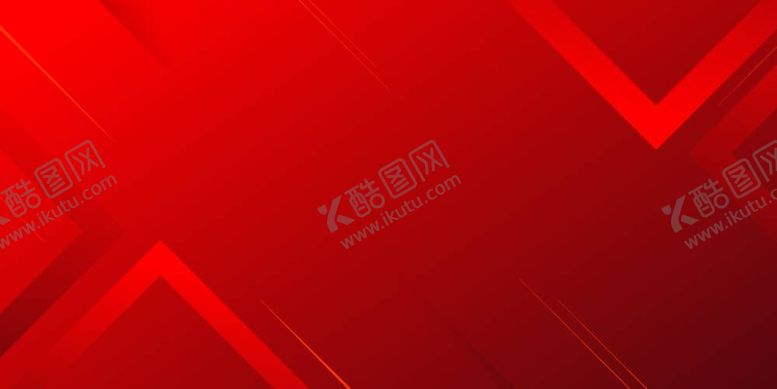 编号：06714210051013138412【酷图网】源文件下载-红色几何背景