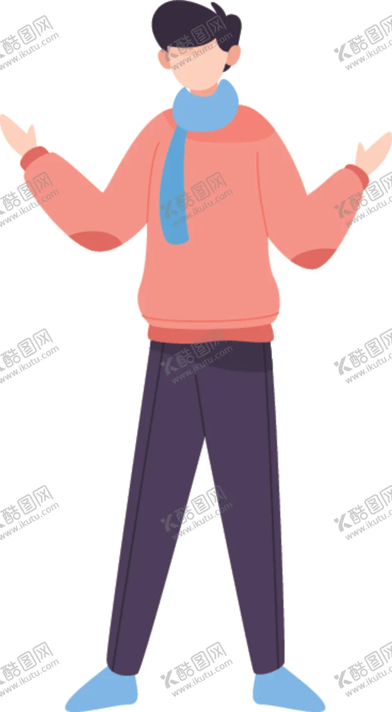 编号：63469304240645224919【酷图网】源文件下载-冬天服饰