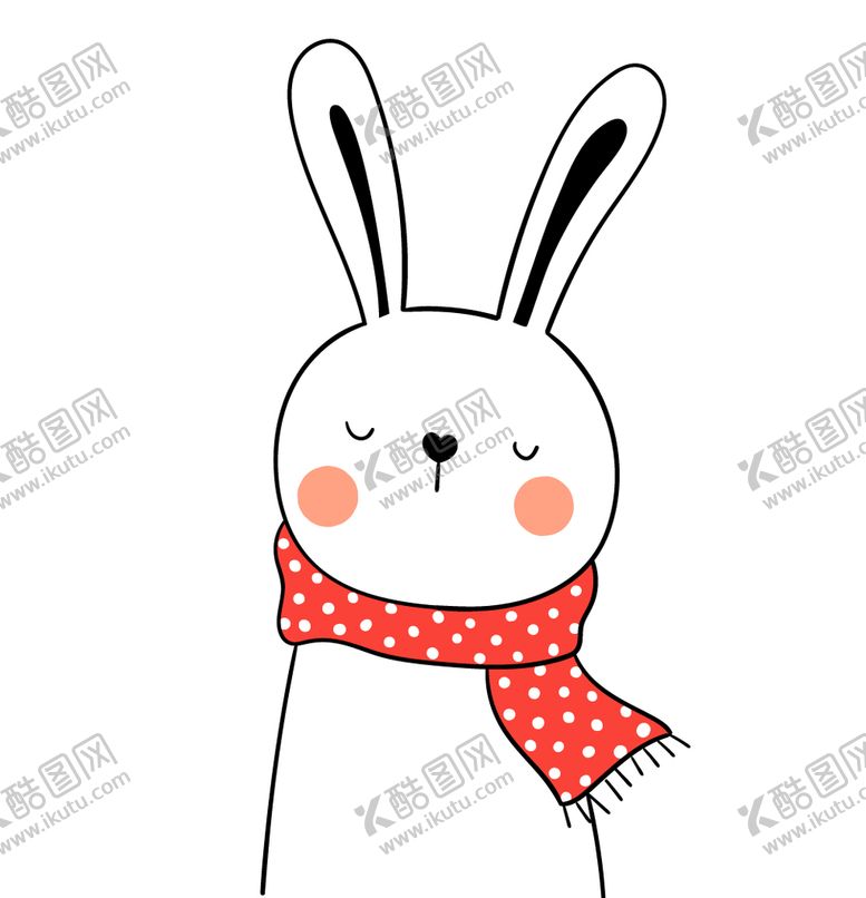 编号：92873109122037344851【酷图网】源文件下载-兔子卡通动物