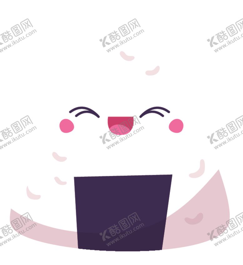 编号：35206810220742382939【酷图网】源文件下载-卡哇伊美食