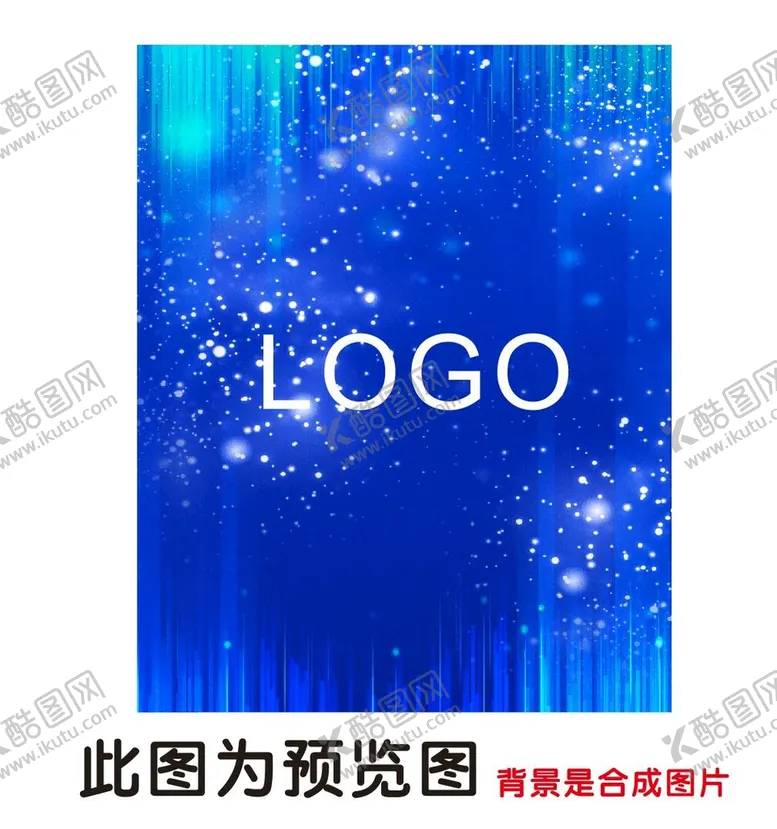 编号：77681201131504318173【酷图网】源文件下载-蓝色背景