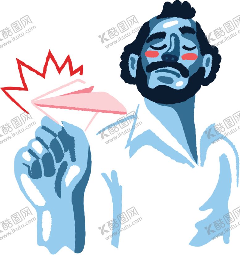 编号：84901407051700519441【酷图网】源文件下载-卡通系列插画图片