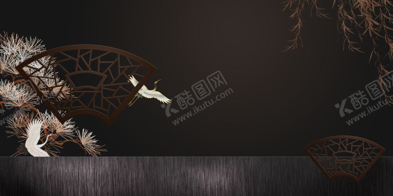 编号：47763609141151392960【酷图网】源文件下载-黑色地产