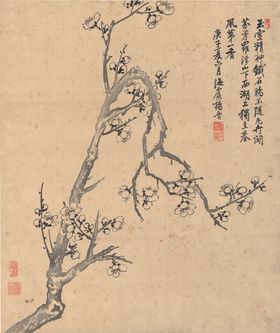 植物花卉绘画图谱