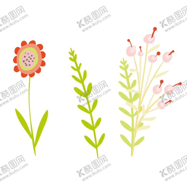 编号：85650110221625287318【酷图网】源文件下载-绿色装饰