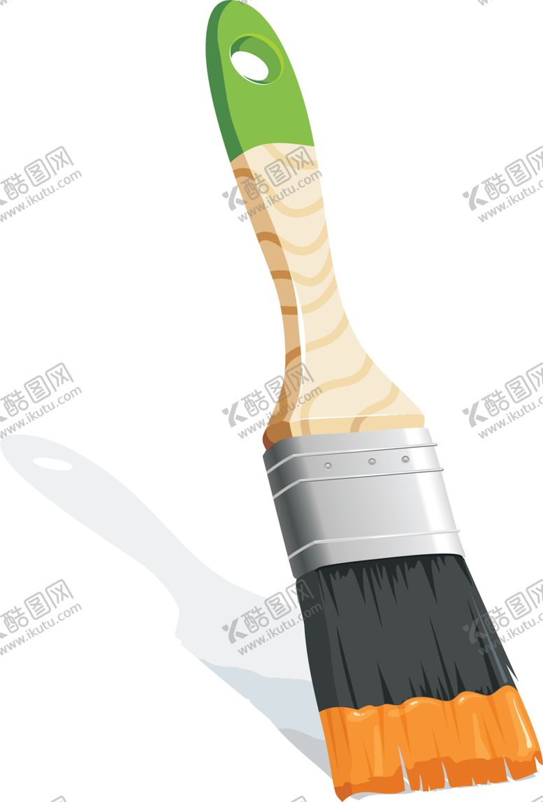 编号：76789705011222586527【酷图网】源文件下载-刷子