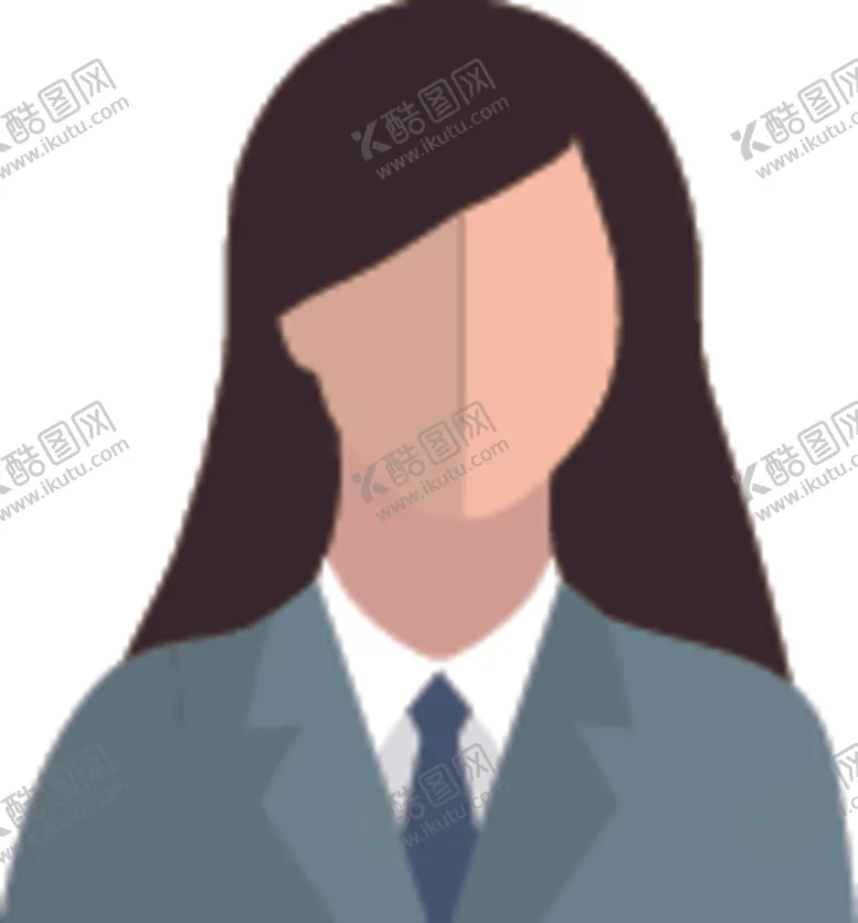 编号：74153106300922051191【酷图网】源文件下载-职场女性