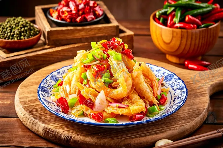 编号：70904104272207278029【酷图网】源文件下载-香酥虾