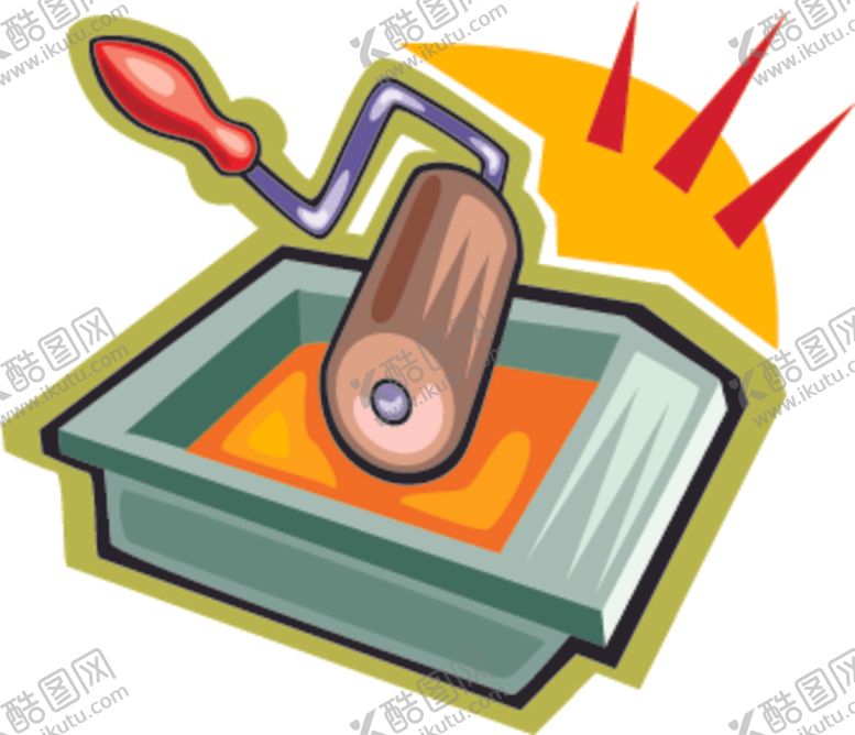 编号：17417609122006582087【酷图网】源文件下载-刷墙