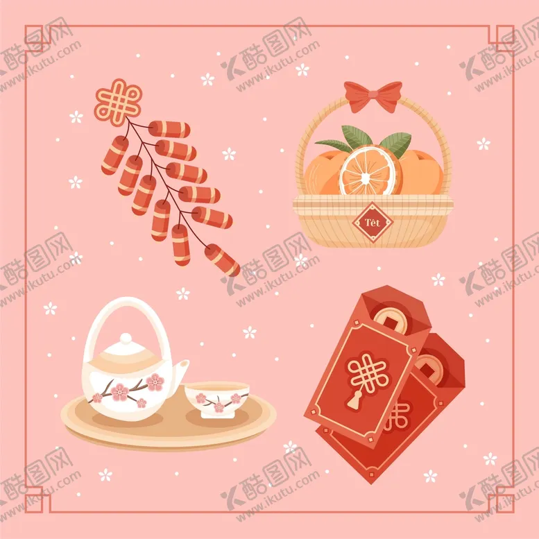 编号：78035609121944405328【酷图网】源文件下载-新年素材