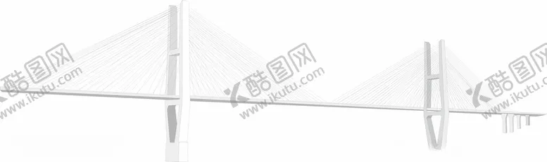 编号：43787401200317373499【酷图网】源文件下载-长寿长江大桥