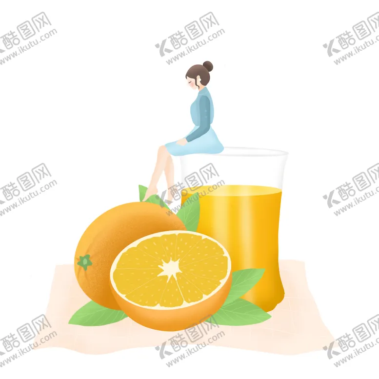 编号：17930410091016334780【酷图网】源文件下载-橙汁