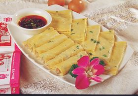 鸡蛋软饼
