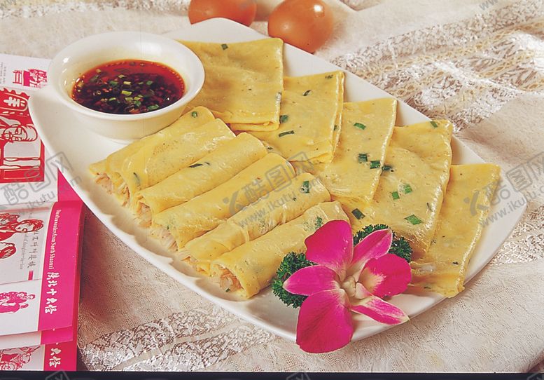 编号：49916407031053591050【酷图网】源文件下载-鸡蛋软饼