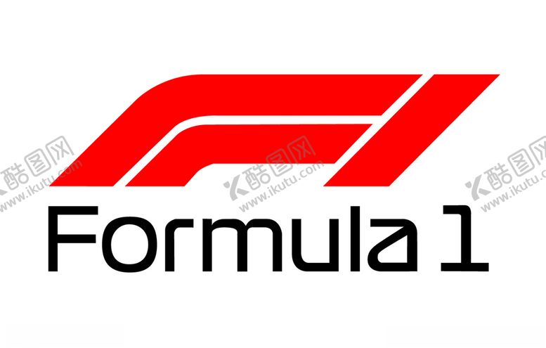 编号：56854205150502173579【酷图网】源文件下载-F1LOGO方程式赛车