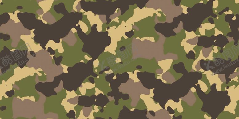 编号：33986604041250043815【酷图网】源文件下载-迷彩图案纹理