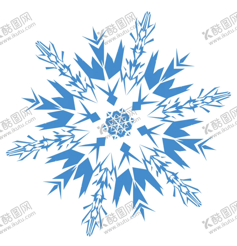 编号：31489306252008004236【酷图网】源文件下载-雪花