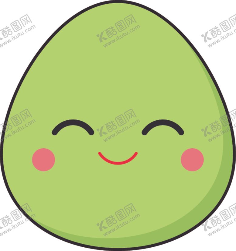 编号：98173410201354196058【酷图网】源文件下载-可爱食物
