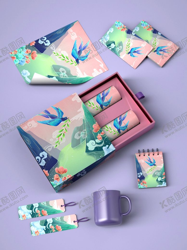 编号：34417501182316283027【酷图网】源文件下载-文创样机