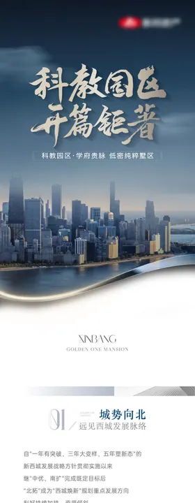 地产价值点长图