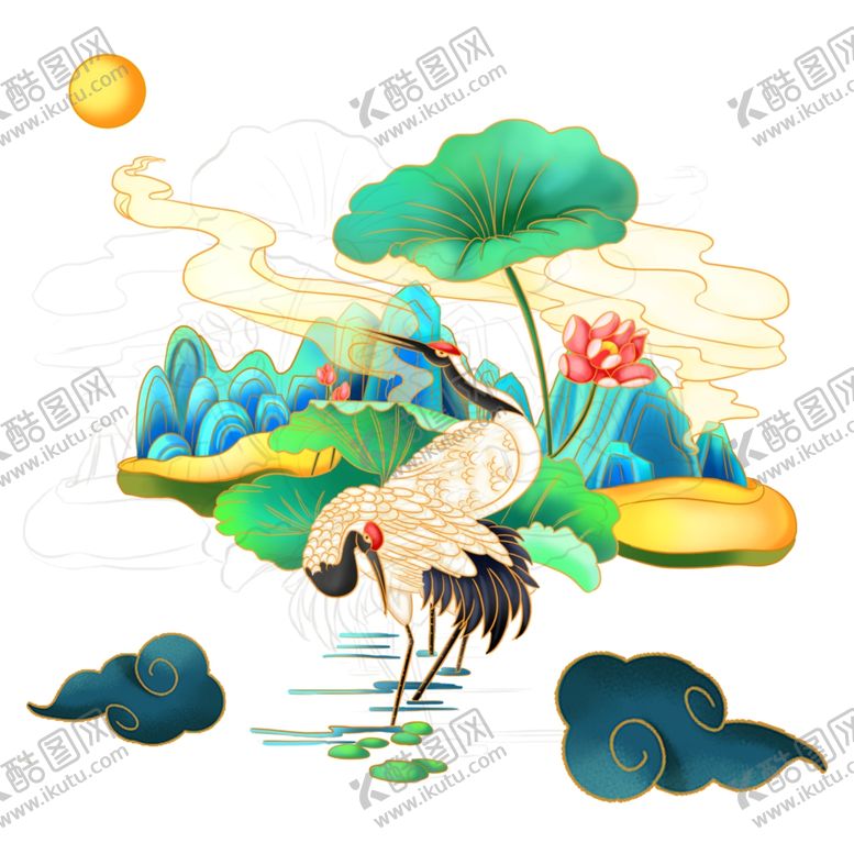 编号：91511407071455565832【酷图网】源文件下载-国潮