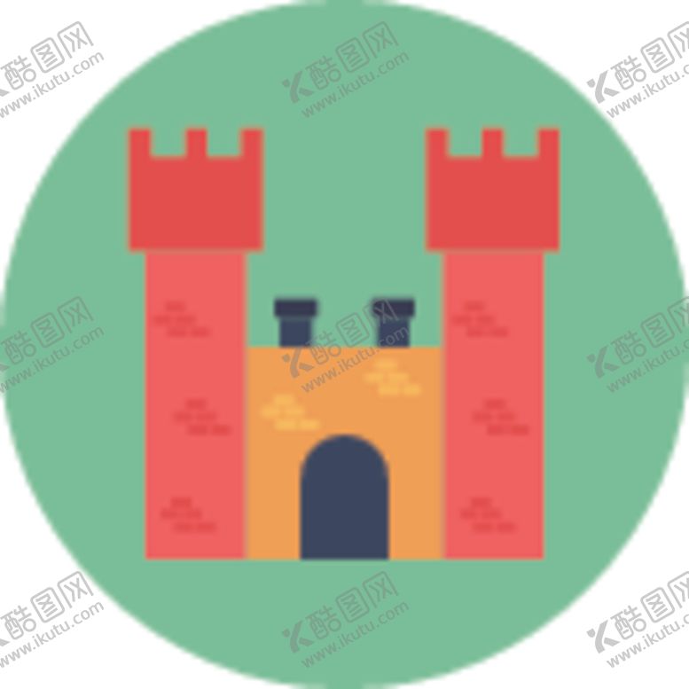 编号：61015207081248301487【酷图网】源文件下载-城堡