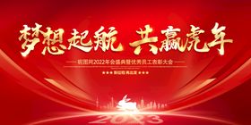 2022年公司年会背景