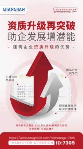 资质升级突破