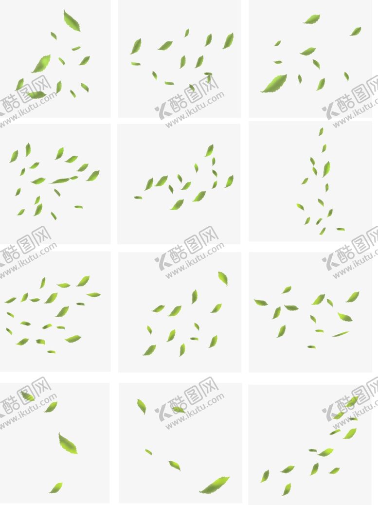 编号：70471107080004317352【酷图网】源文件下载-绿叶图片