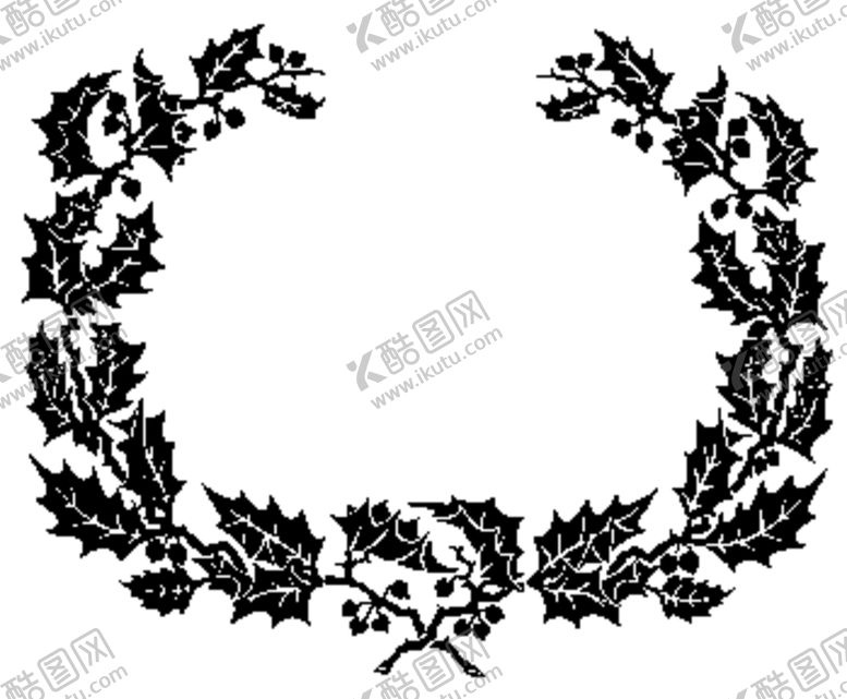 编号：54853210102051003156【酷图网】源文件下载-镂空花图案