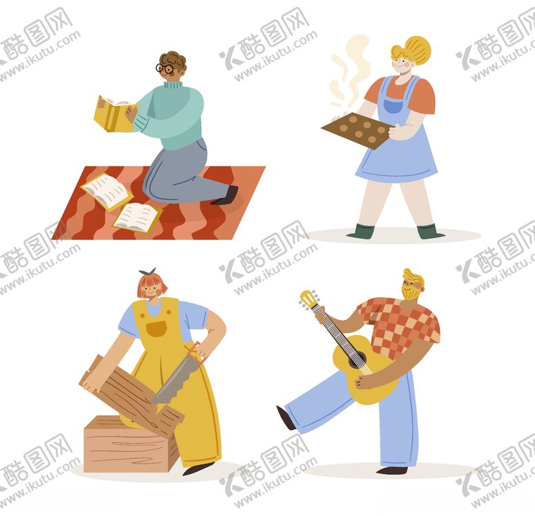 编号：66423205051314019100【酷图网】源文件下载-兴趣爱好