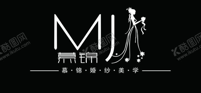 编号：26799505120209436717【酷图网】源文件下载-慕锦logo